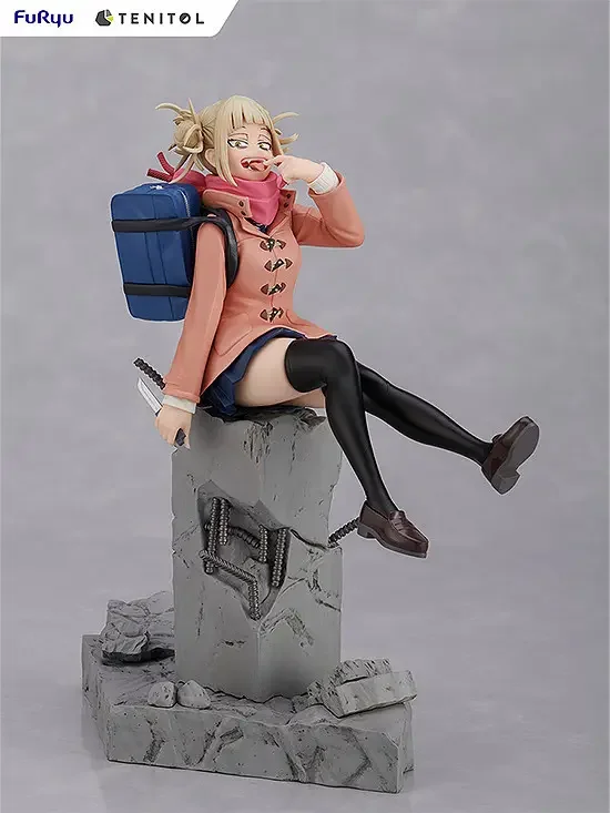 MY HERO ACADEMIA - Himiko Toga - Tenitol 18cm